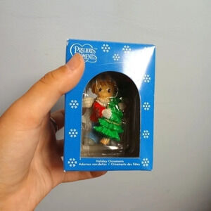 Precious moments collectible brand new 2007 edition Christmas decor home tree
